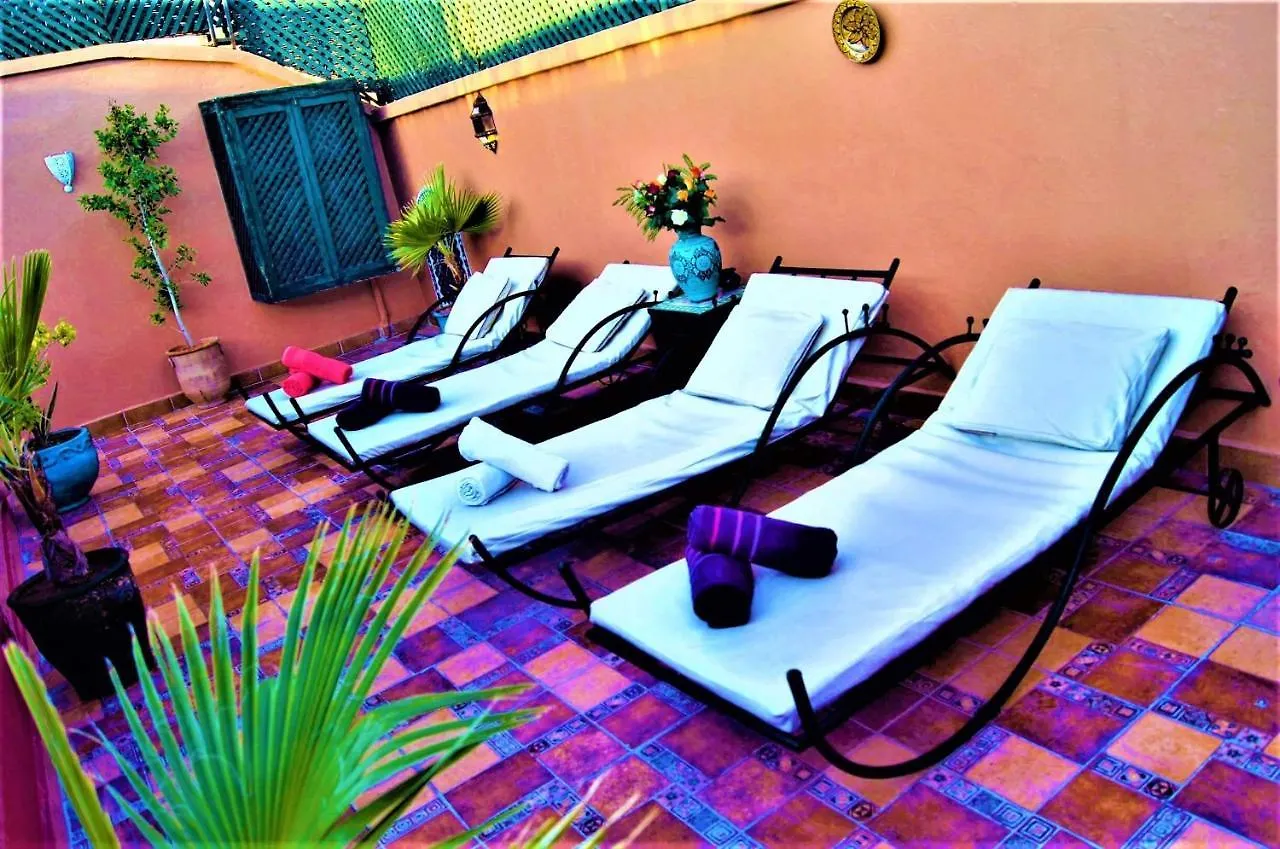 Riad Errabii Marrakesh 3*,  Morocco