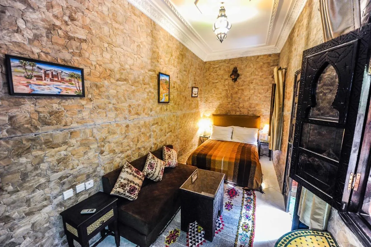 Riad Errabii Marrakesh 3*,