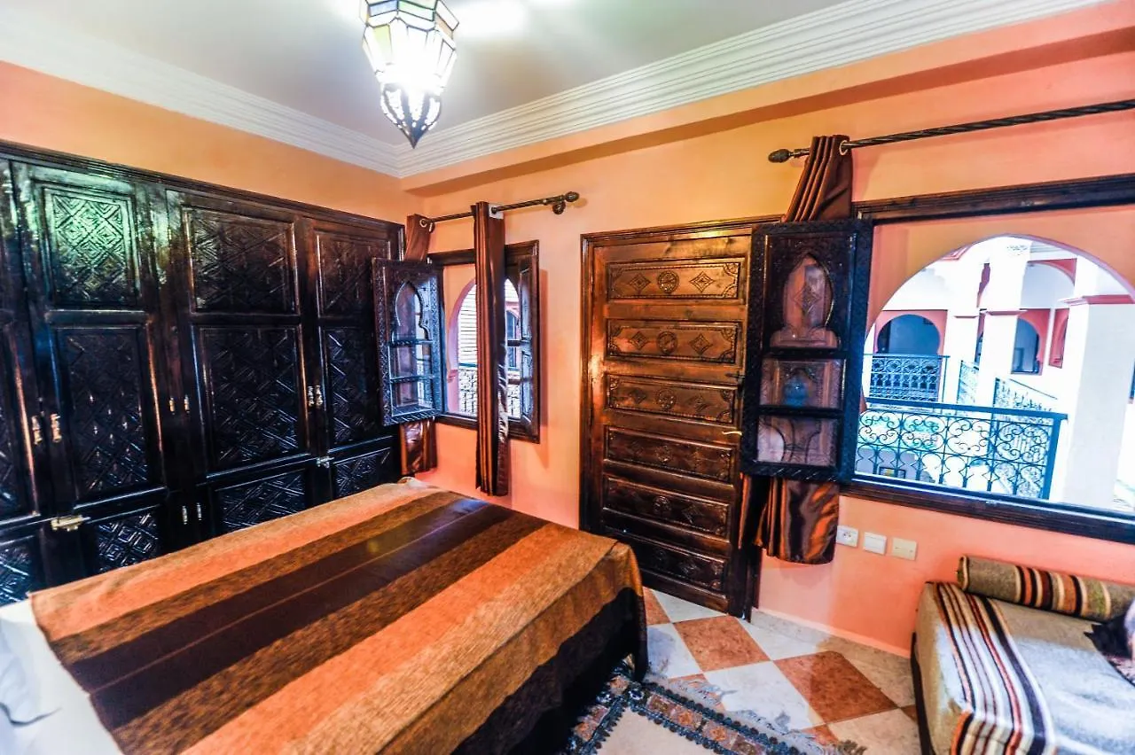 Riad Errabii Marrakesh
