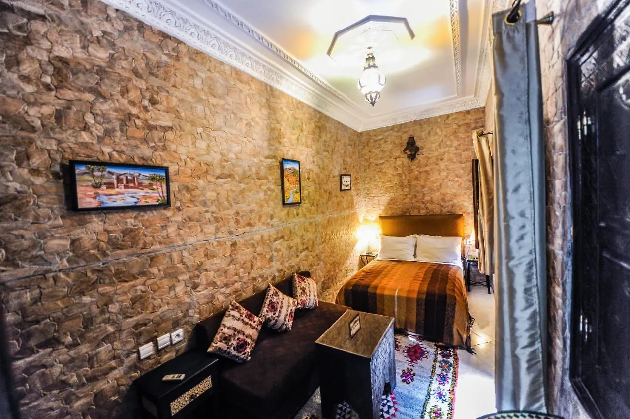 Riad Errabii Marrakesh