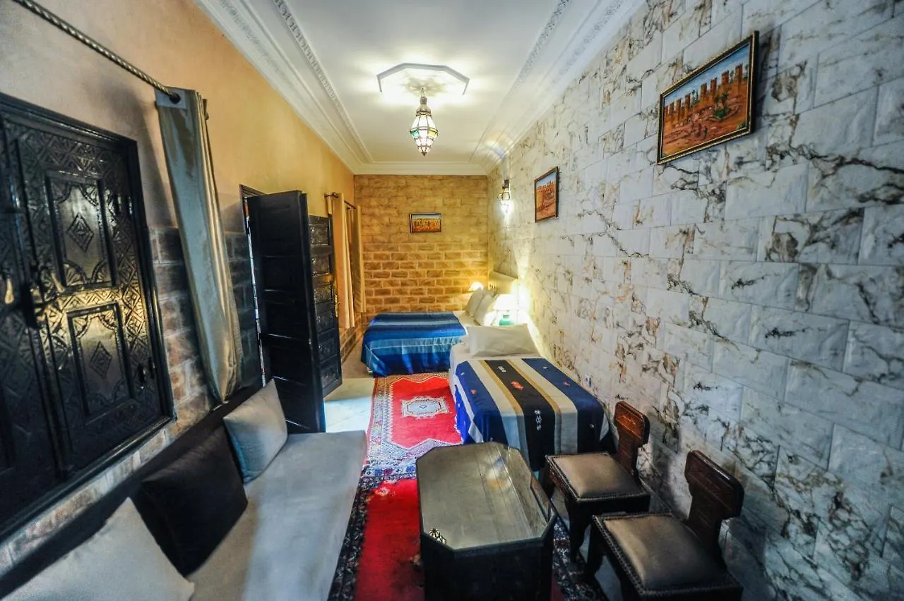 Riad Errabii Marrakesh