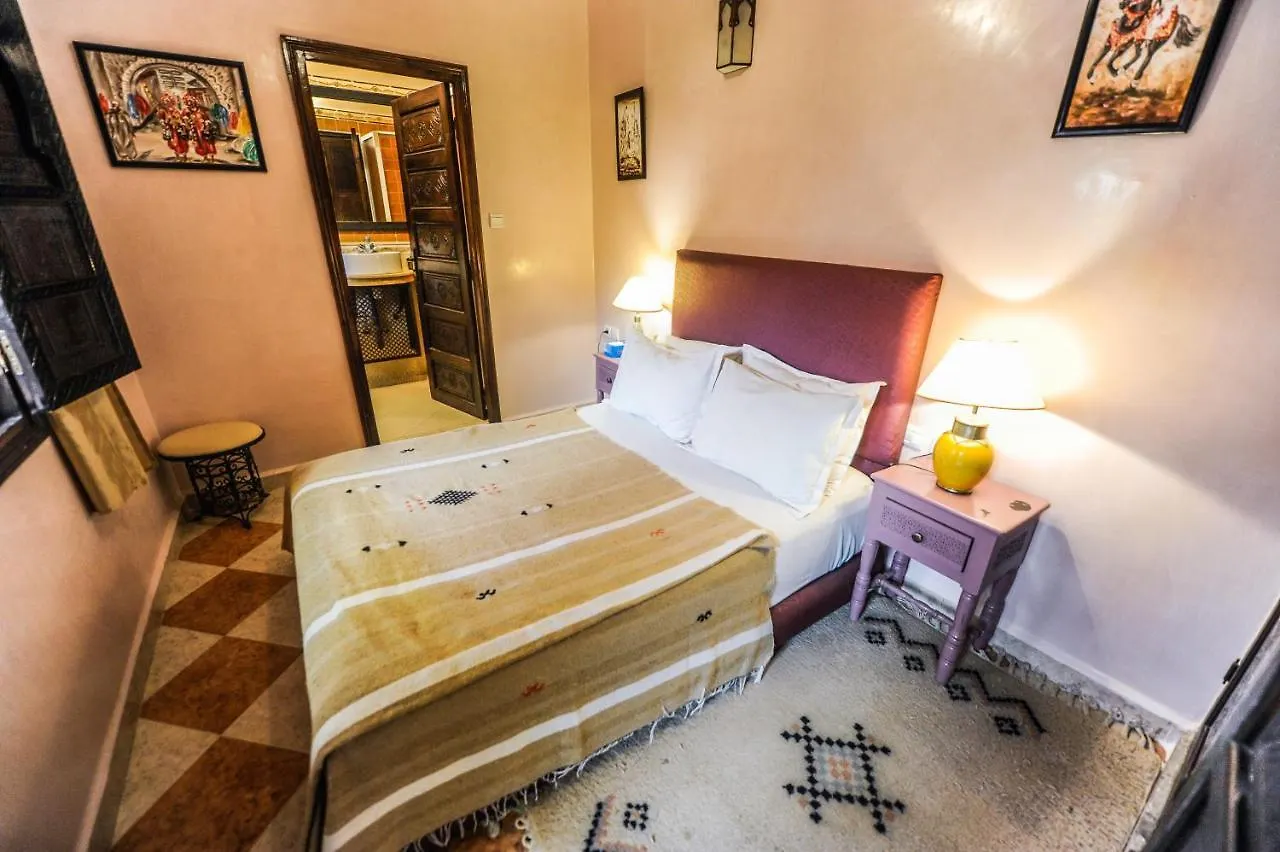 Riad Errabii Marrakesh