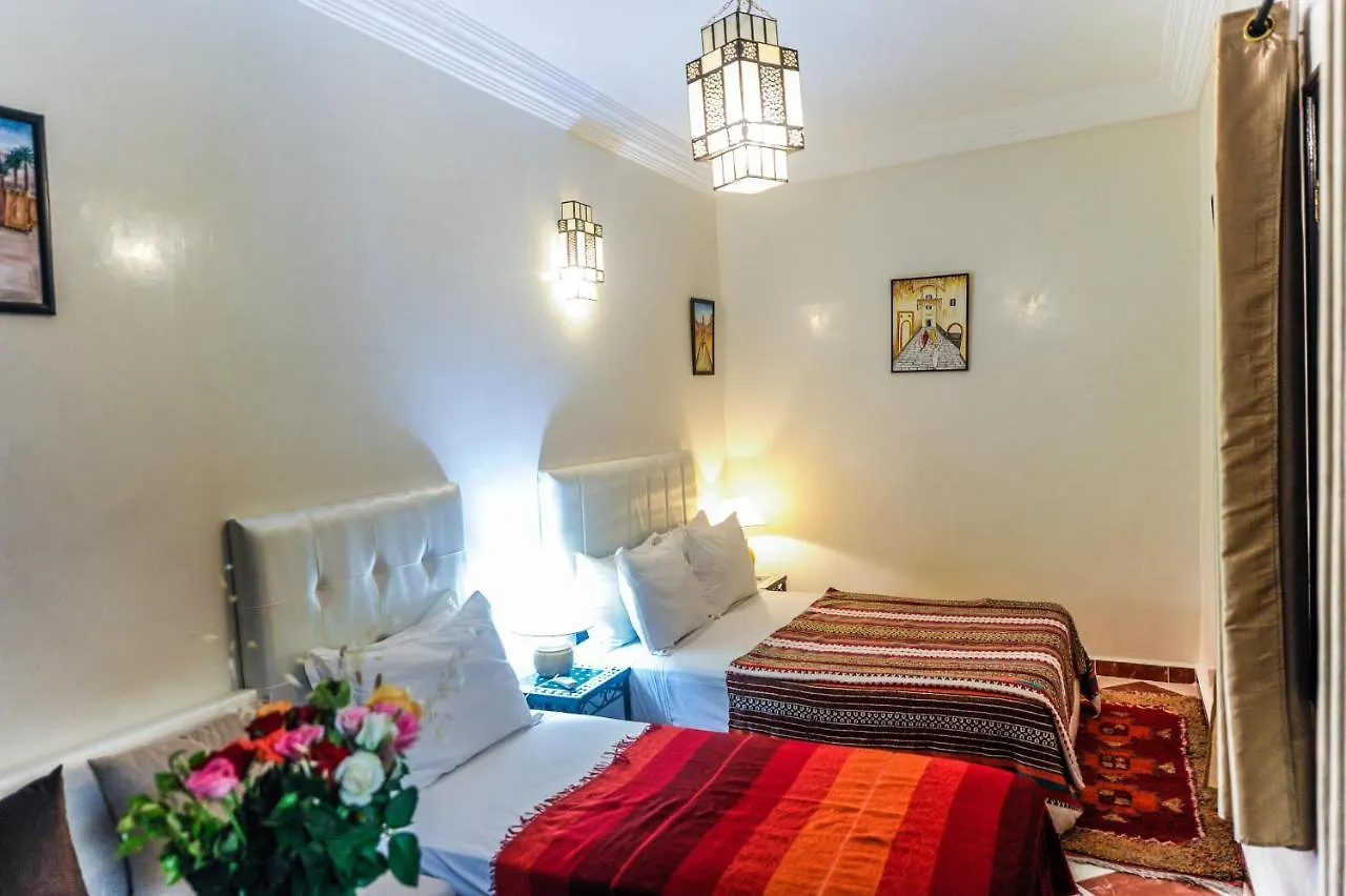 Riad Errabii Marrakesh Morocco