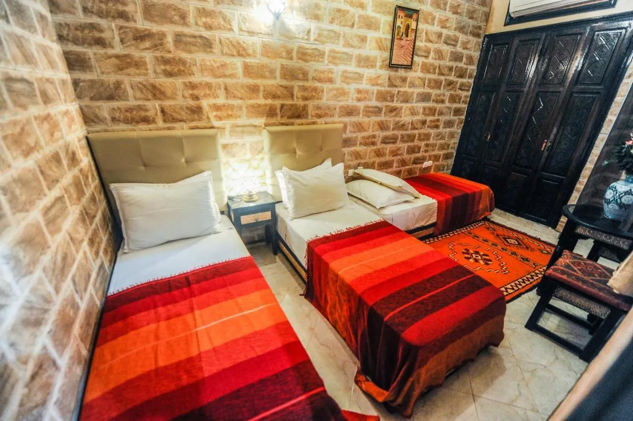 Riad Errabii Marrakesh 3*,