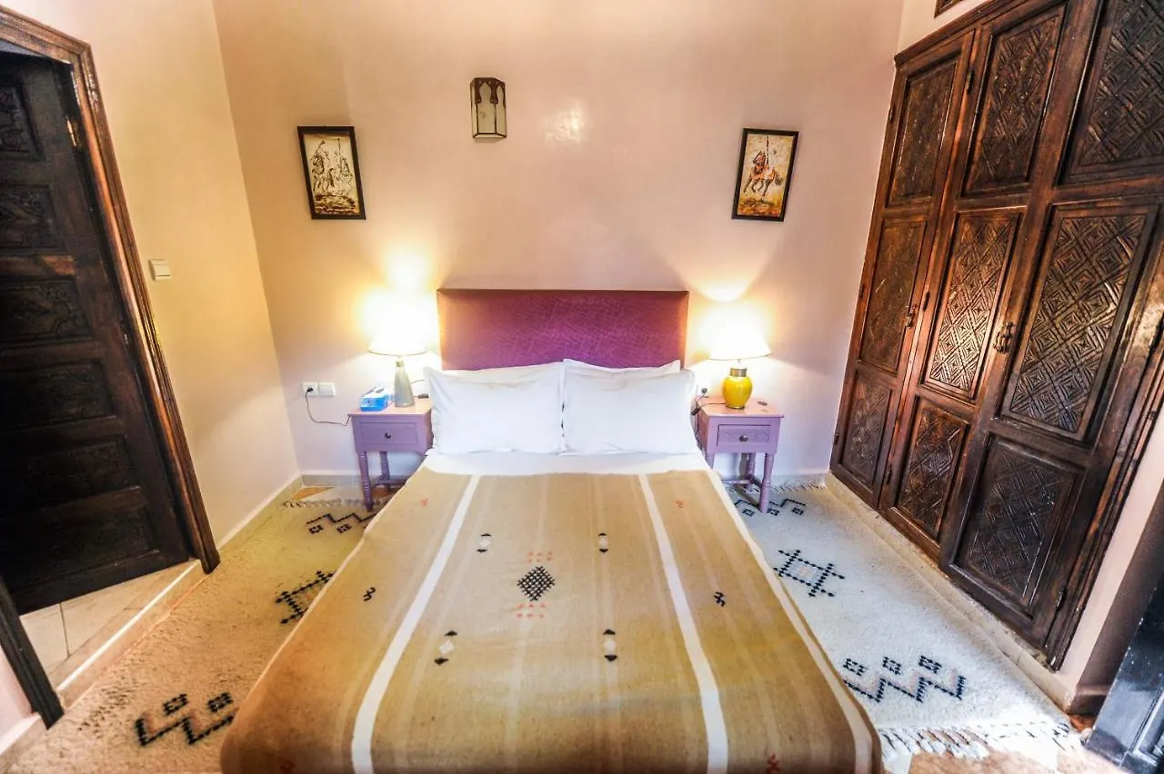 Riad Errabii Marrakesh