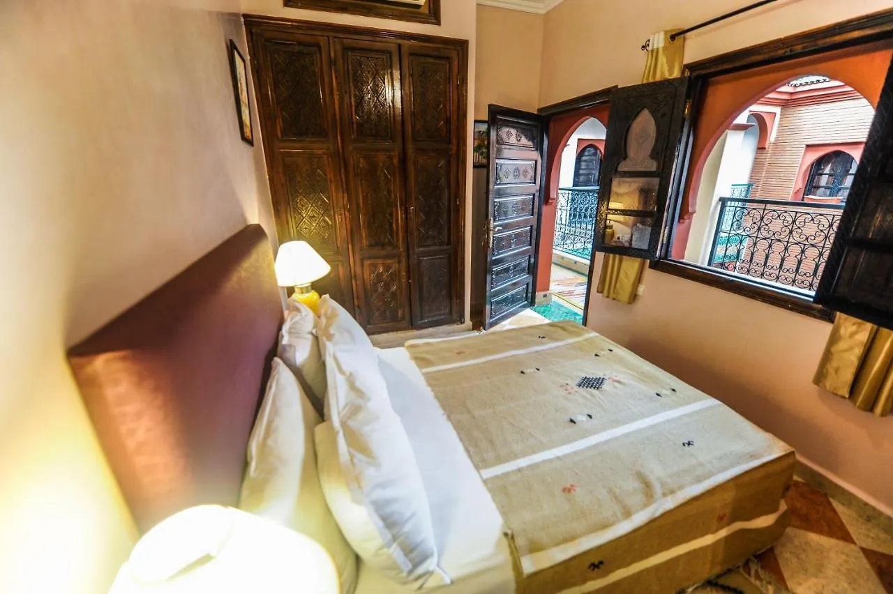 Riad Errabii Marrakesh 3*,