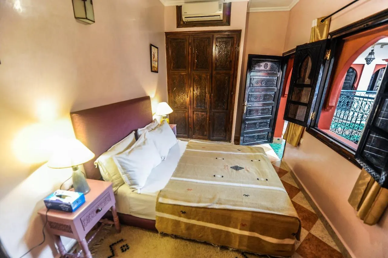 ***  Riad Errabii Marrakesh Morocco