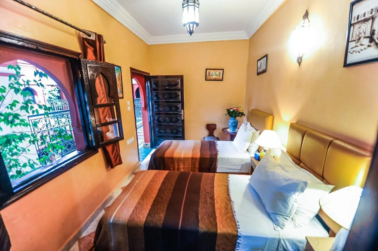 Riad Errabii Marrakesh