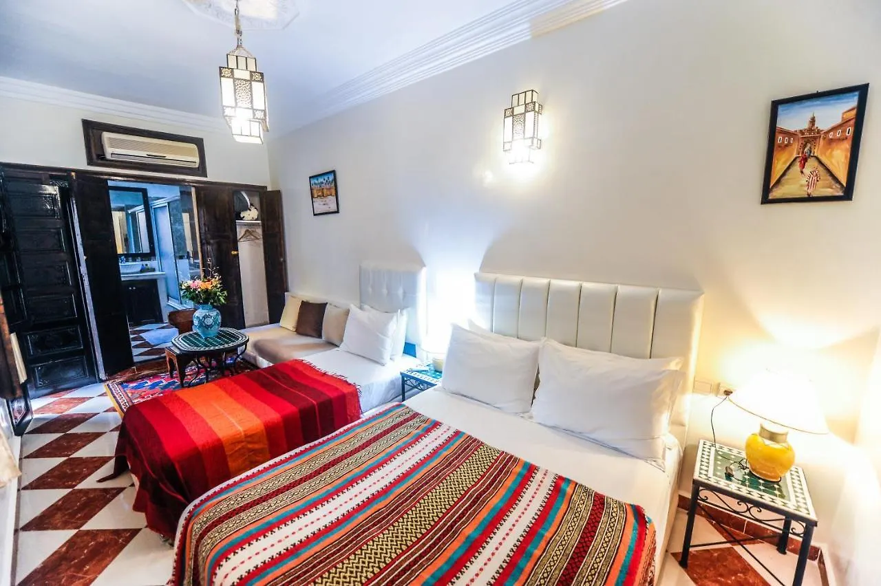 Riad Errabii Marrakesh
