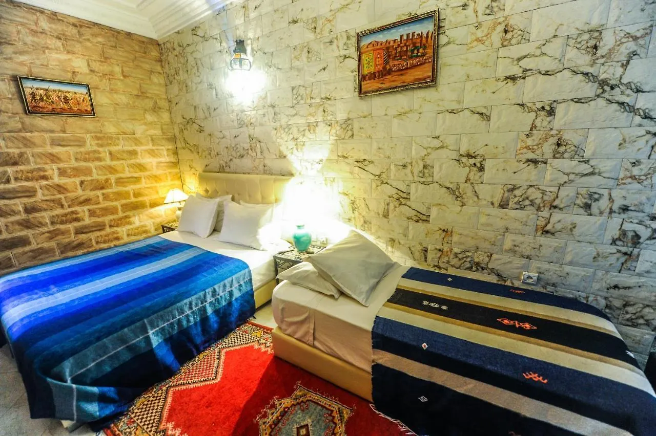 Riad Errabii Marrakesh