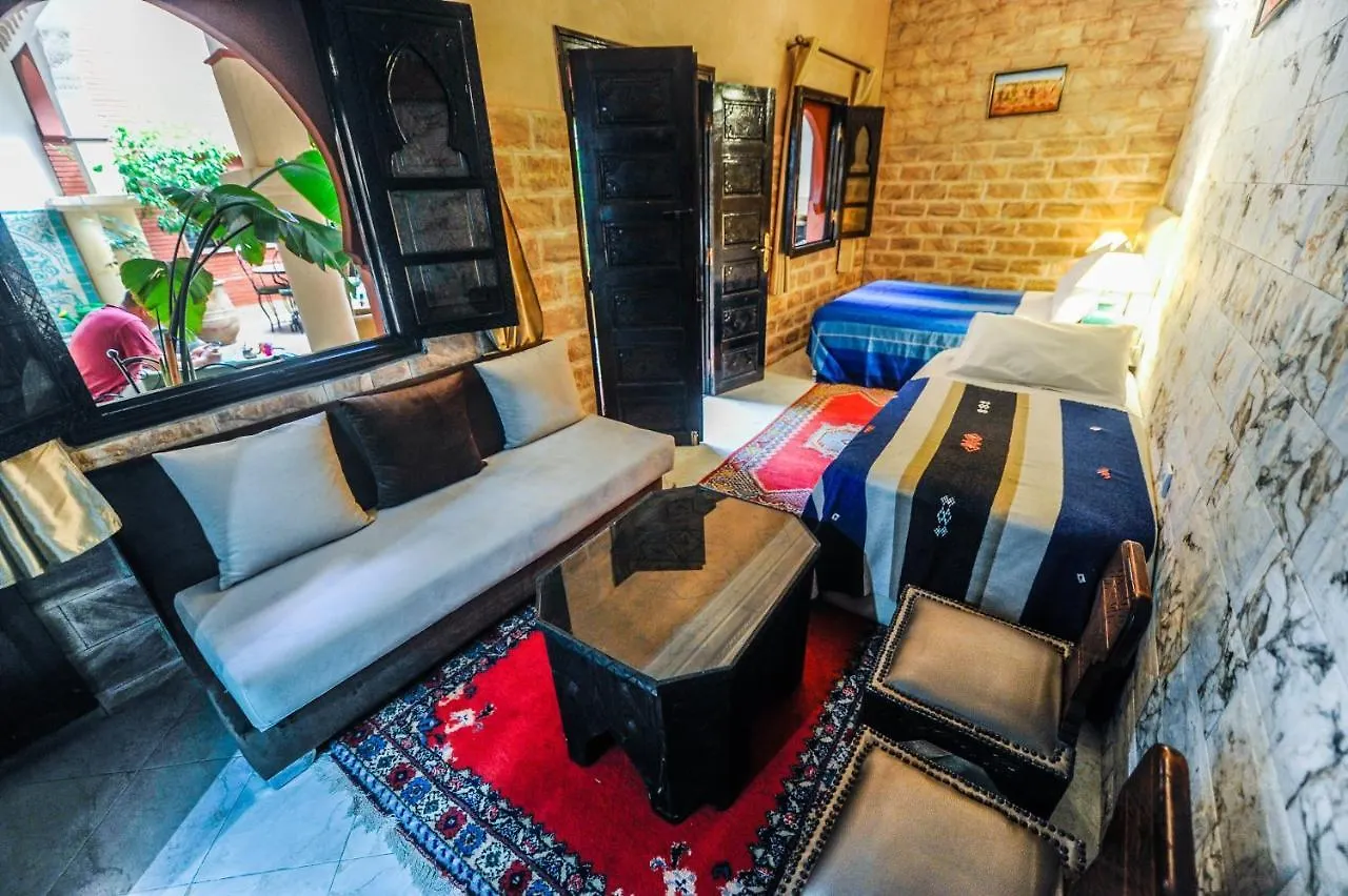 Riad Errabii Marrakesh