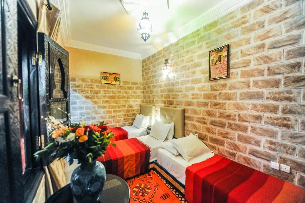 Riad Errabii Marrakesh Morocco