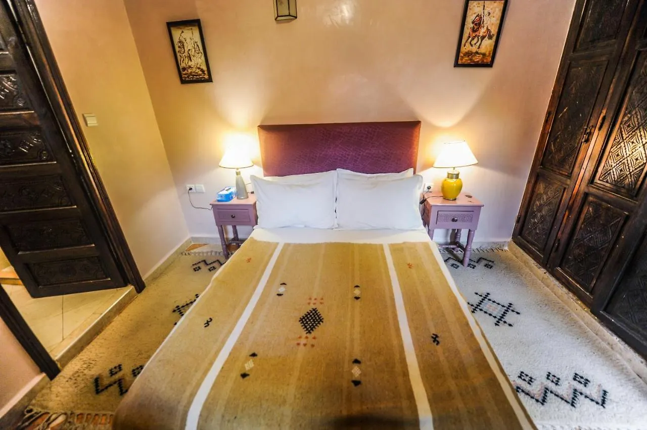 Riad Errabii Marrakesh 3*,  Morocco