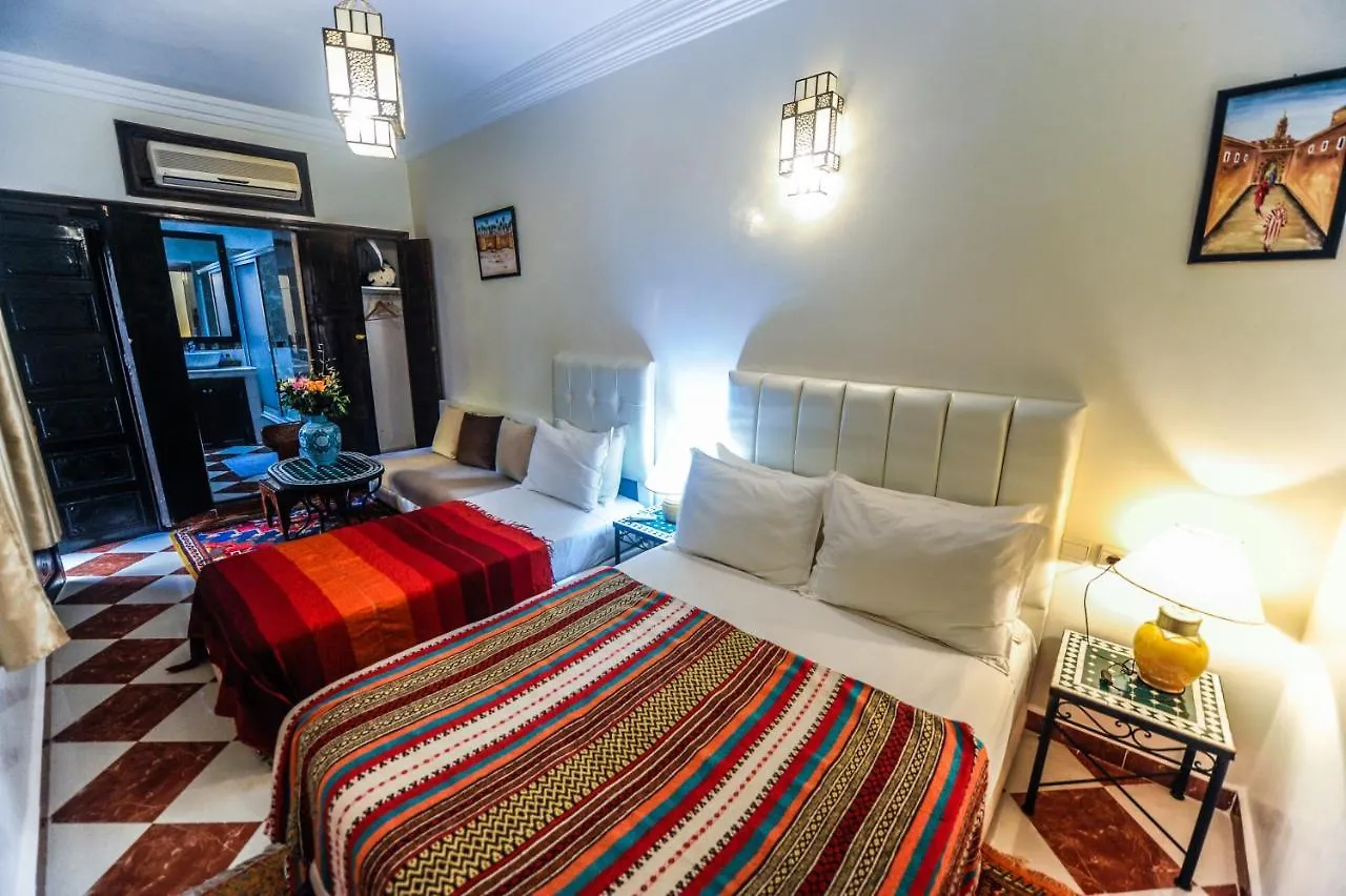 Riad Errabii Marrakesh