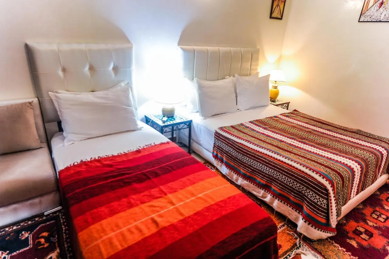 ***  Riad Errabii Marrakesh Morocco