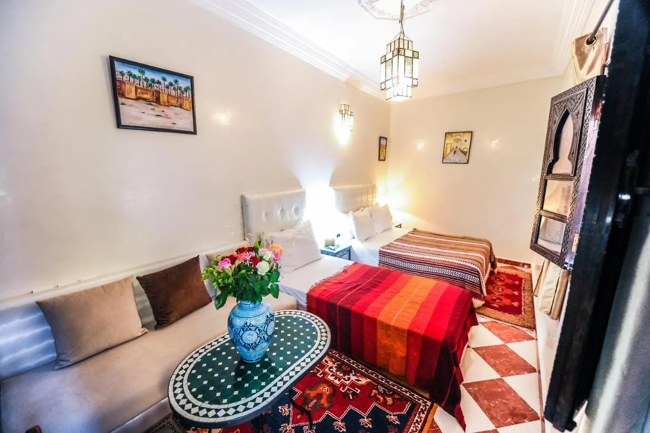 Riad Errabii Marrakesh