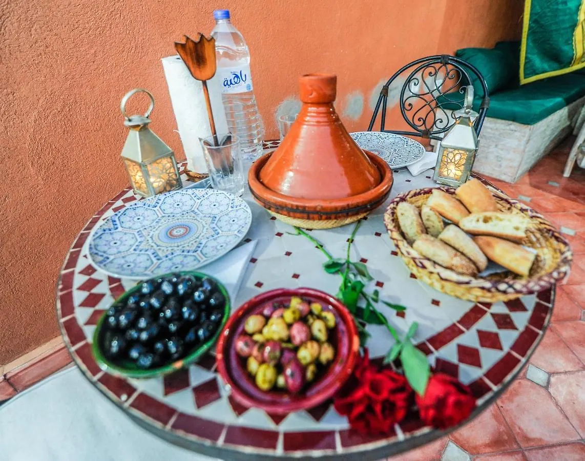Riad Errabii Marrakesh