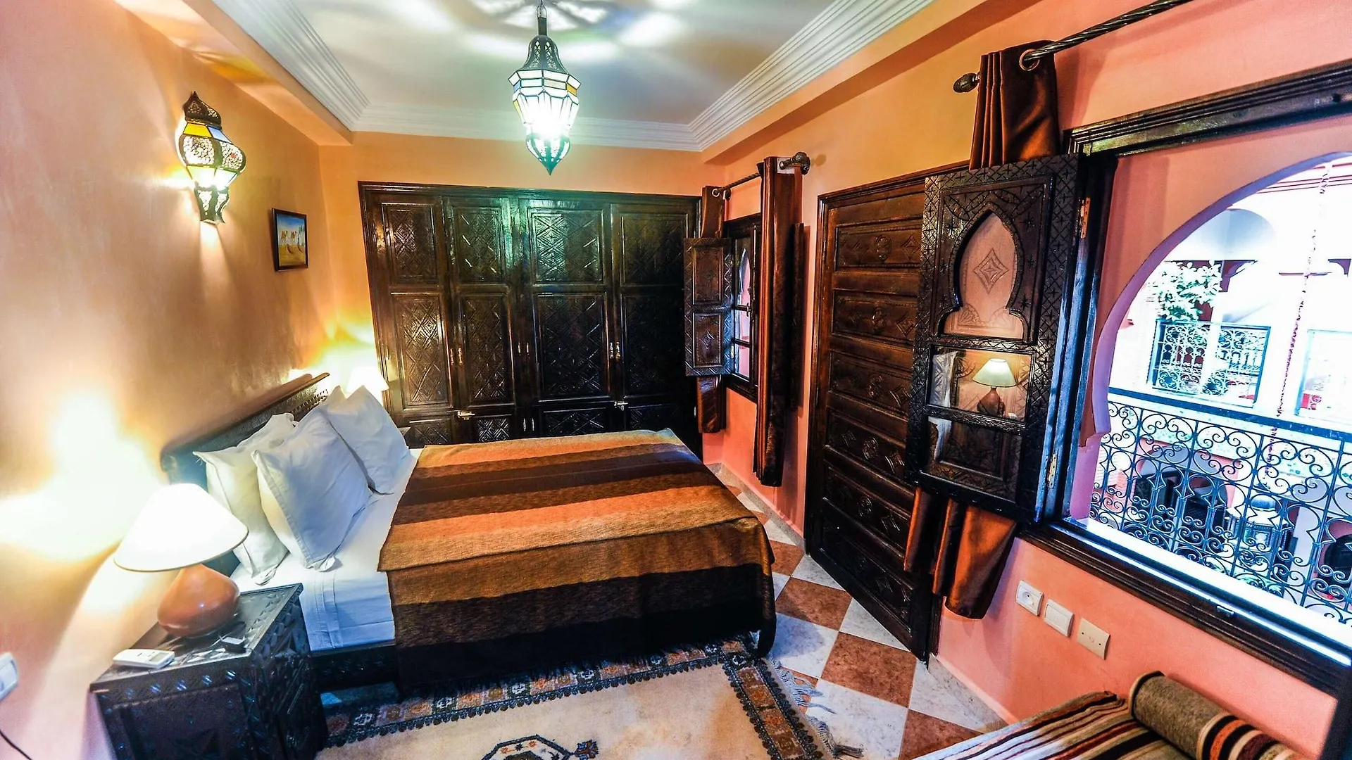 Riad Errabii Marrakesh