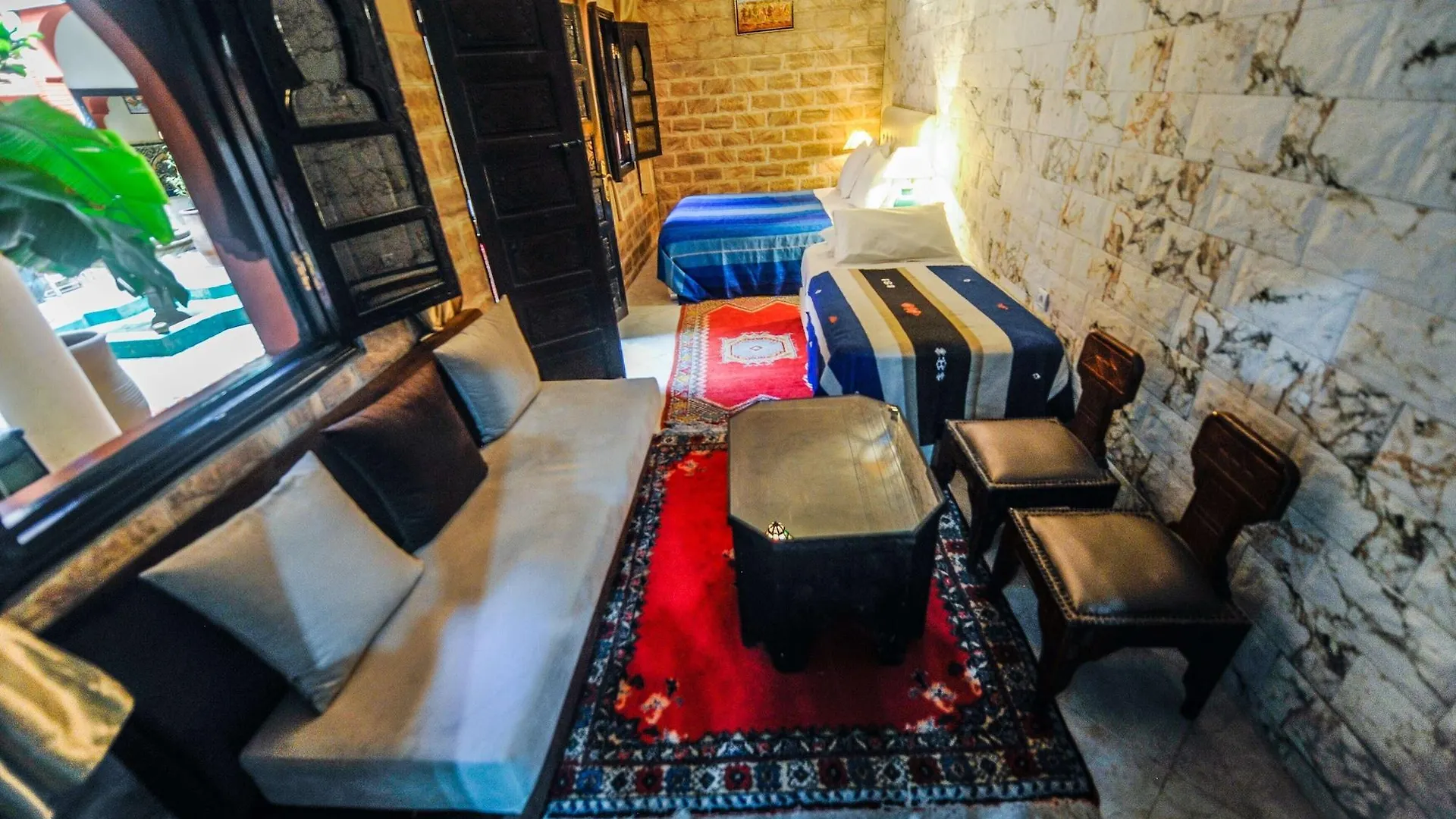 Riad Errabii Marrakesh