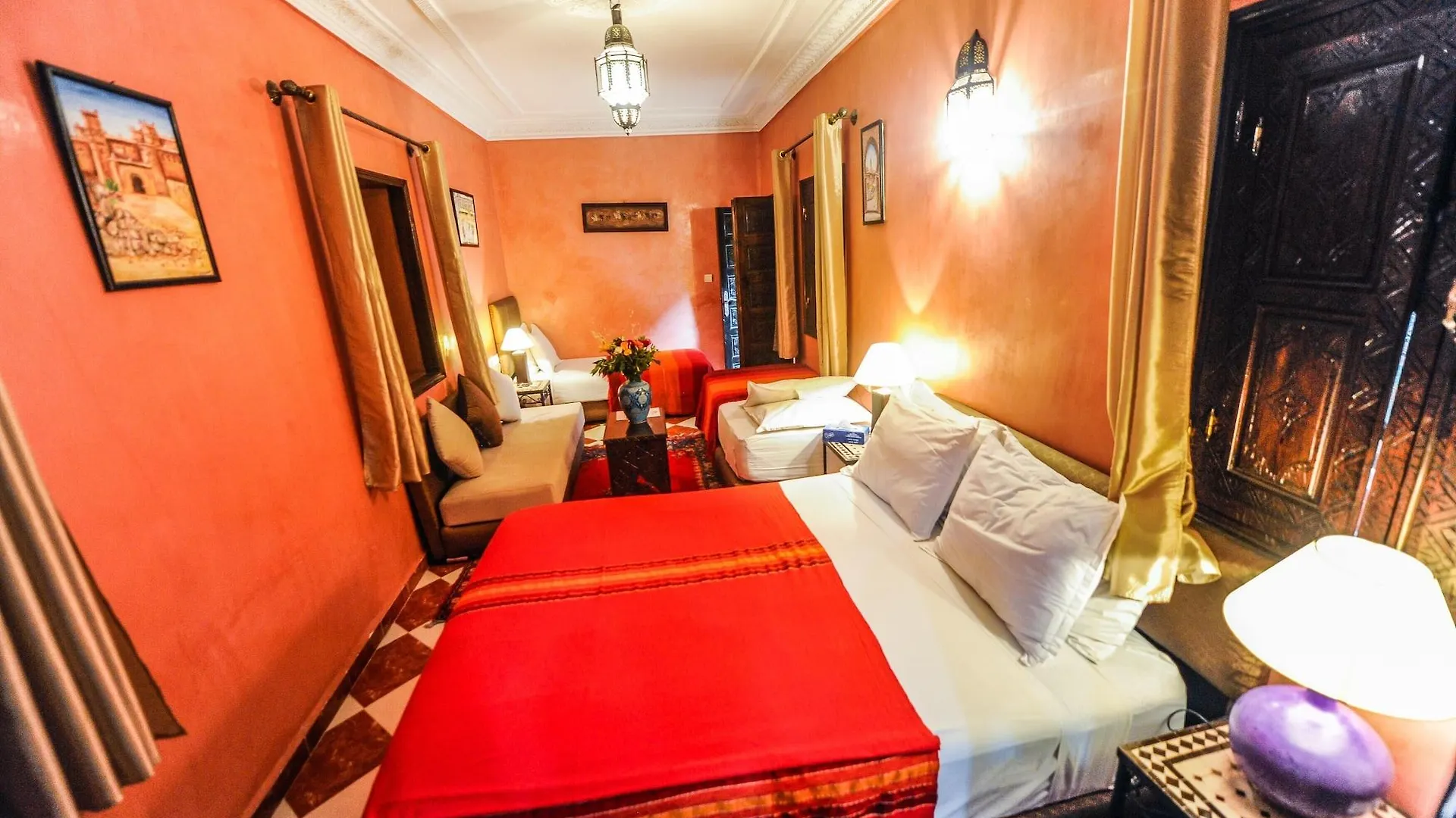 Riad Errabii Marrakesh