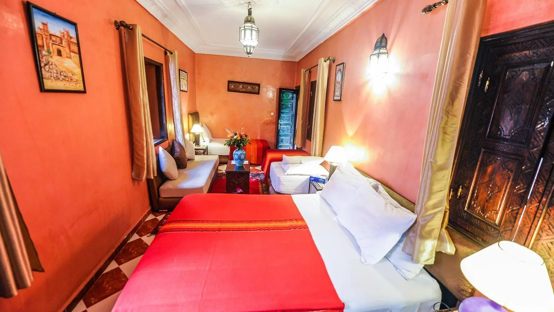 Riad Errabii Marrakesh