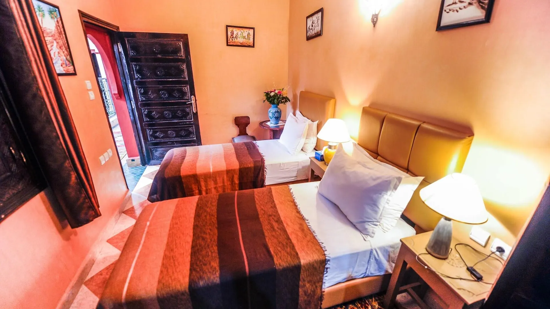 Riad Errabii Marrakesh 3*,
