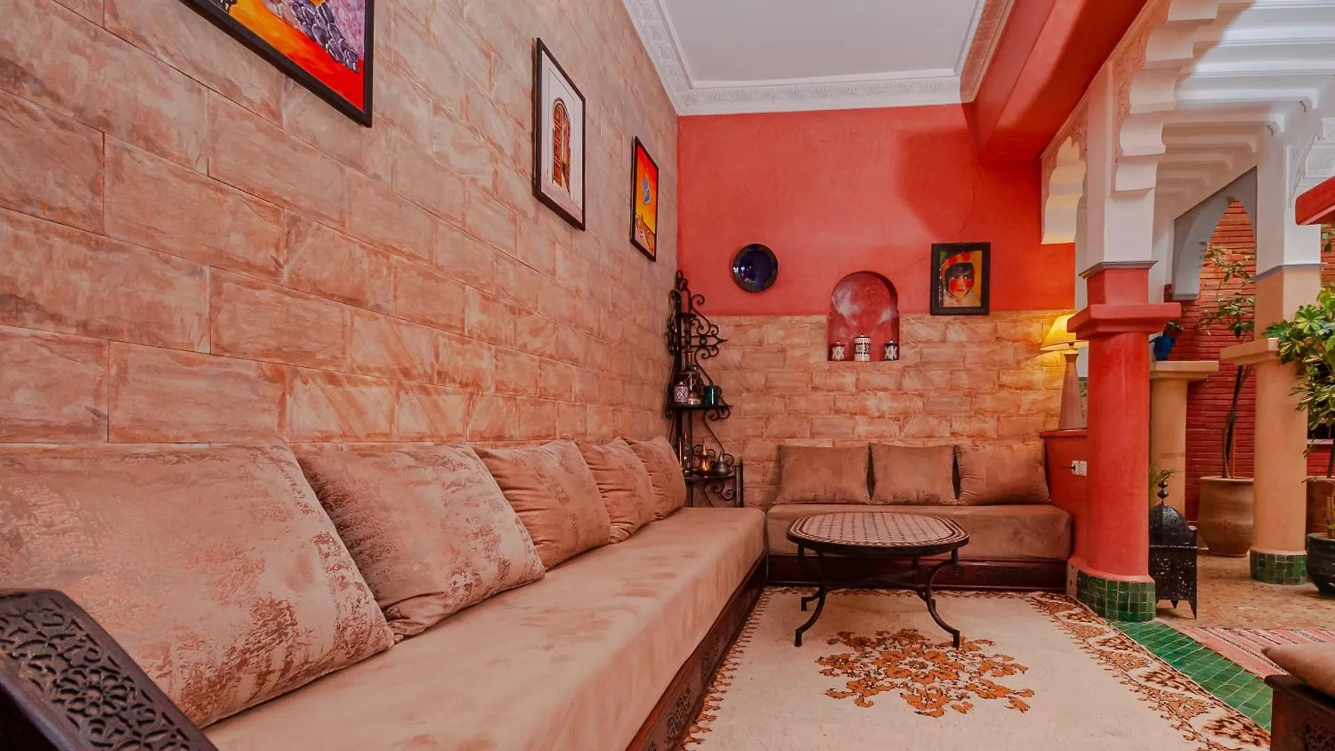 Riad Errabii Marrakesh 3*,