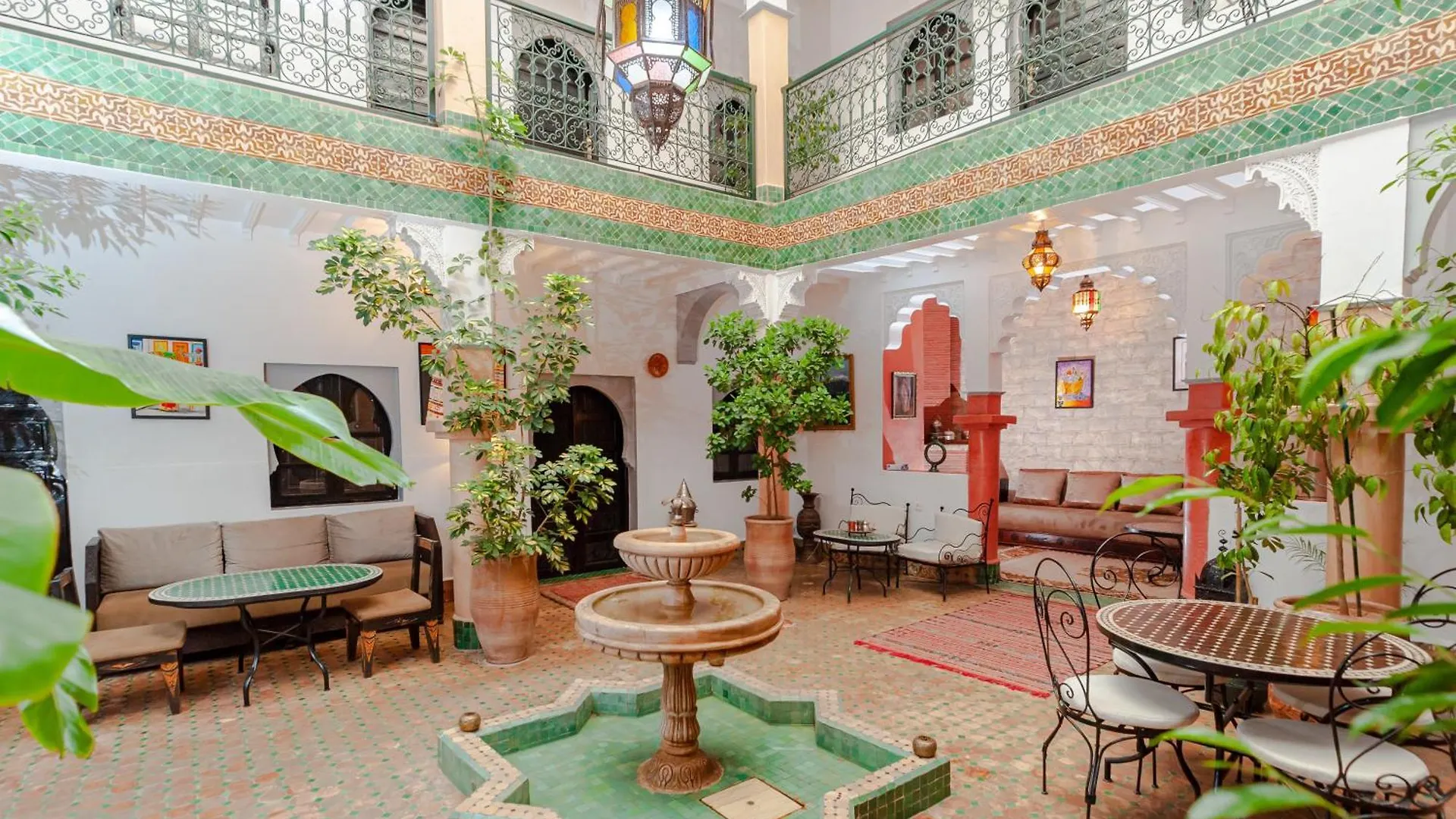 Riad Errabii Marrakesh