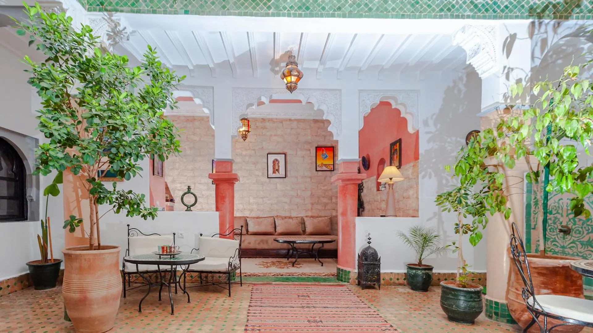 Riad Errabii Marrakesh