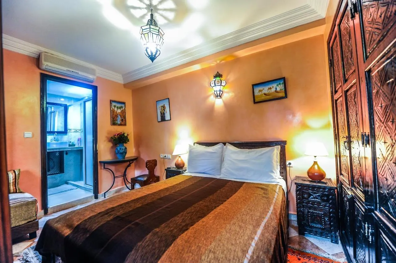 Riad Errabii Marrakesh 3*,  Morocco