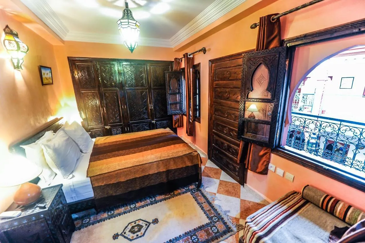 Riad Errabii Marrakesh