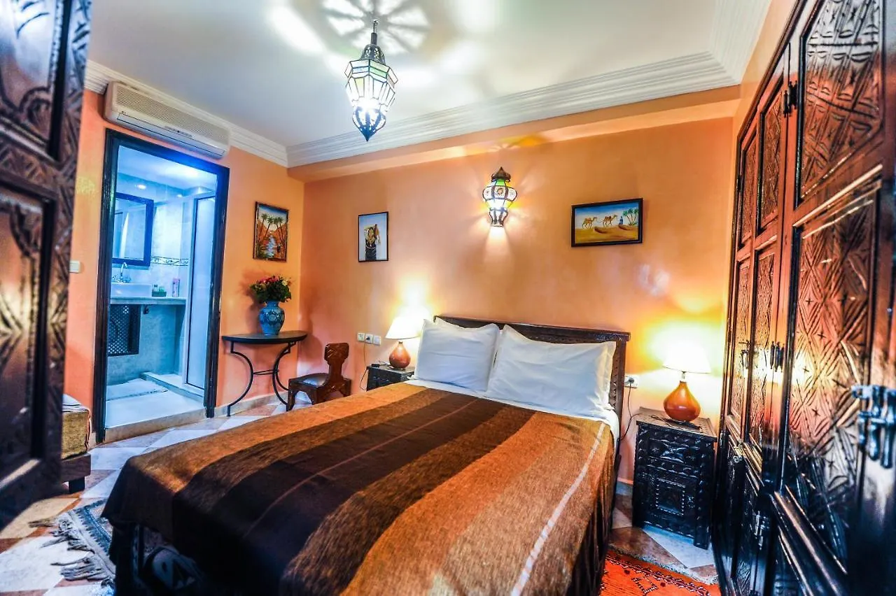 Riad Errabii Marrakesh