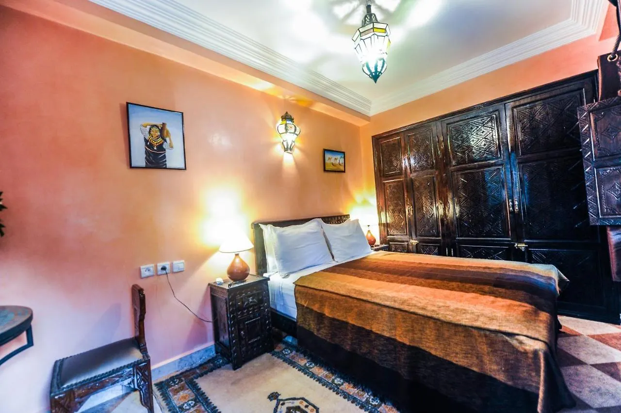 Riad Errabii Marrakesh 3*,