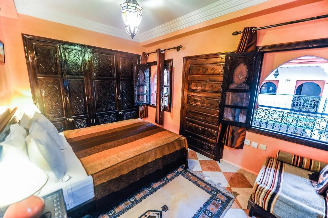 Riad Errabii Marrakesh