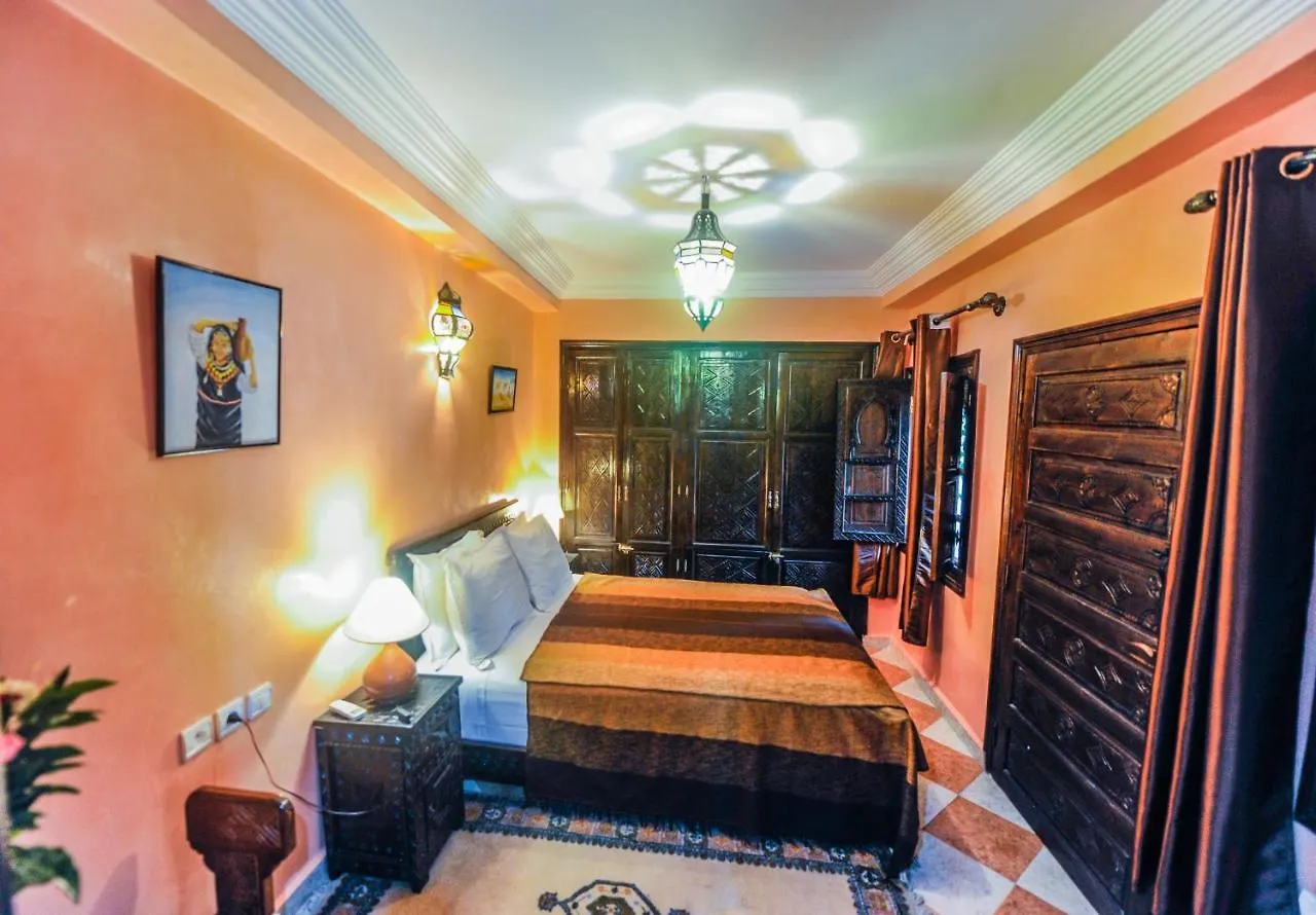 Riad Errabii Marrakesh Morocco