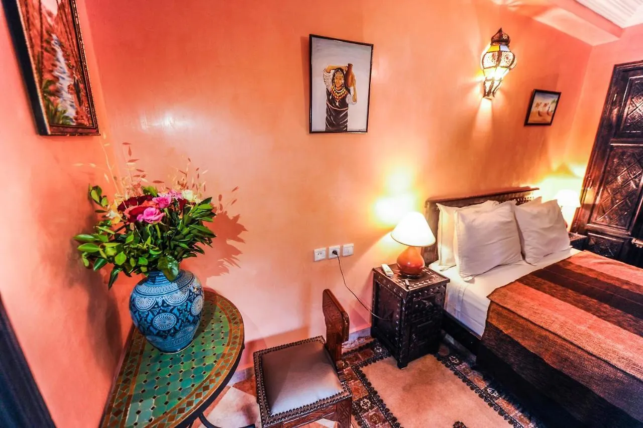 Riad Errabii Marrakesh