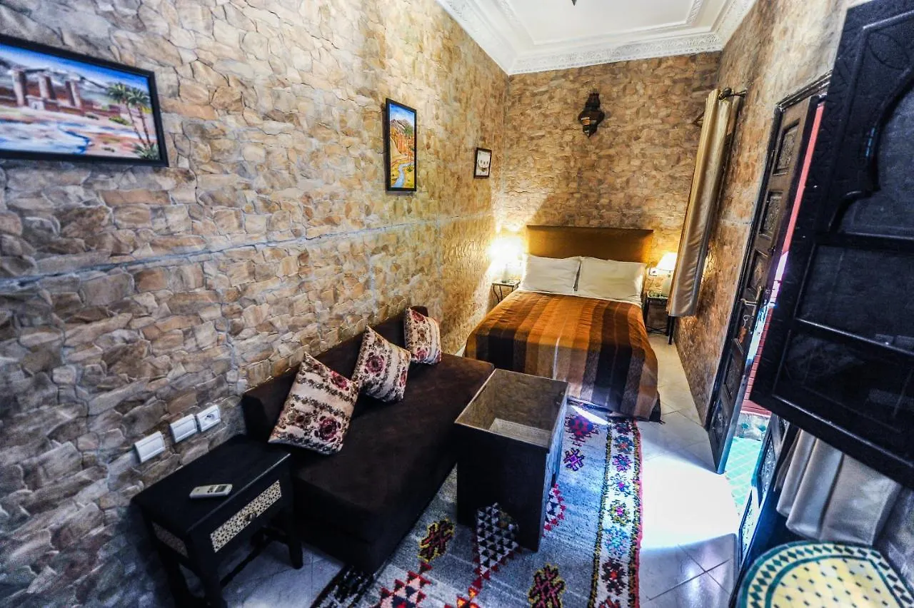 Riad Errabii Marrakesh 3*,  Morocco
