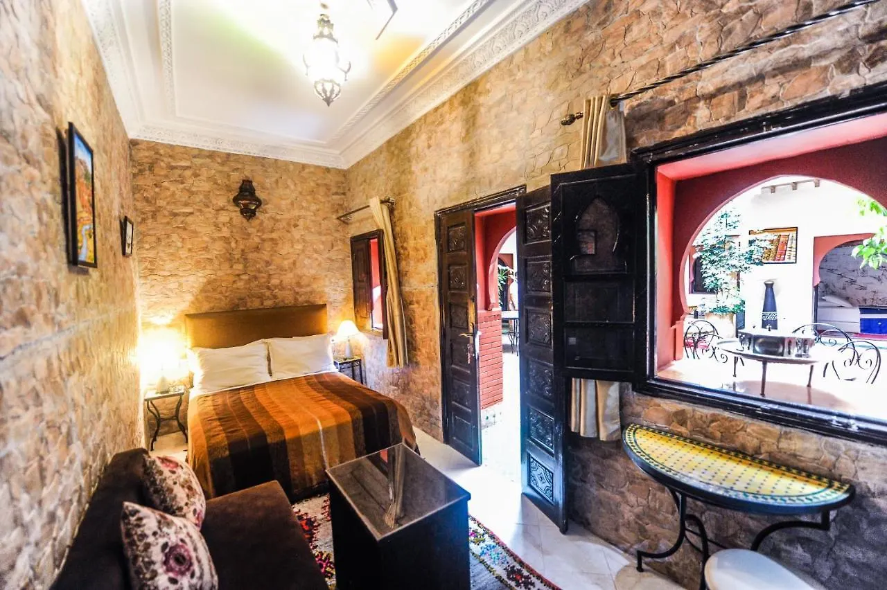 Riad Errabii Marrakesh