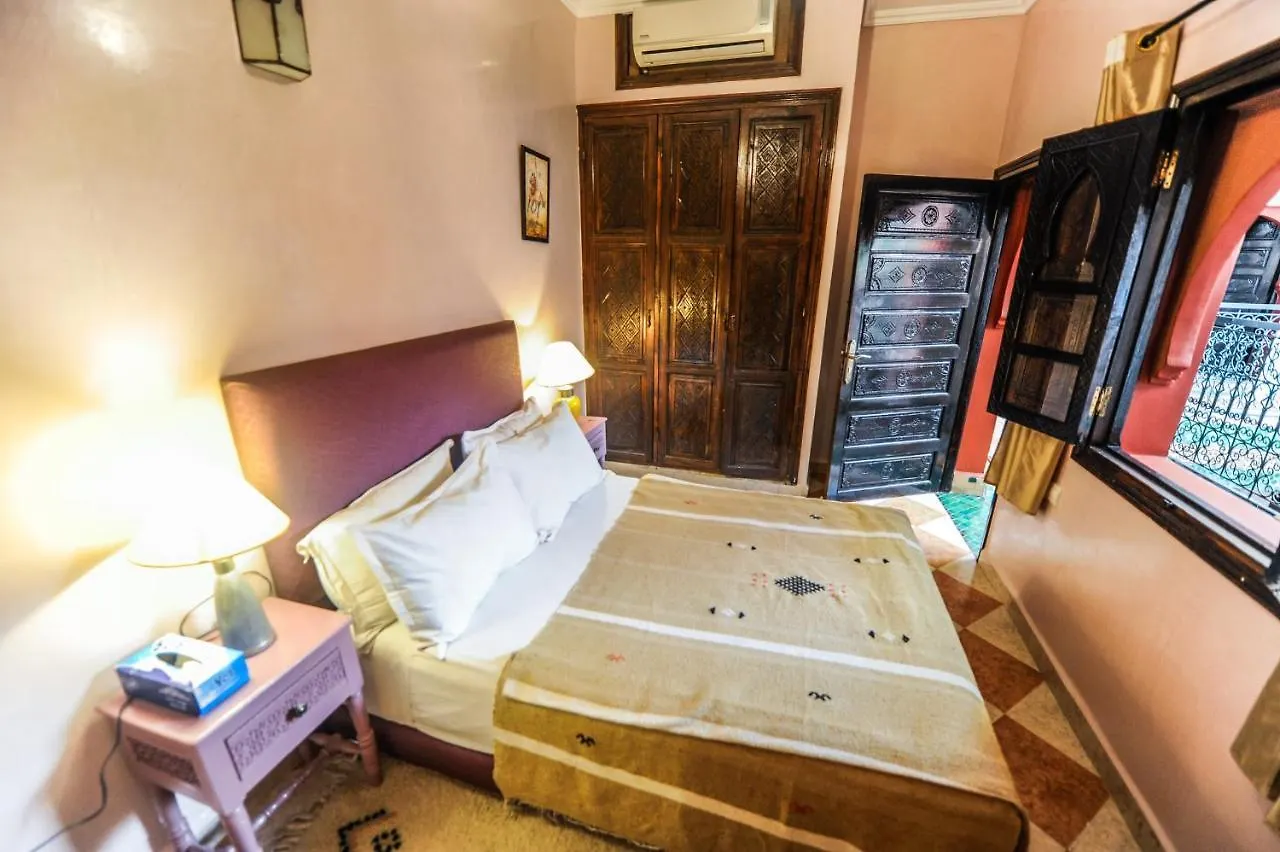 ***  Riad Errabii Marrakesh Morocco