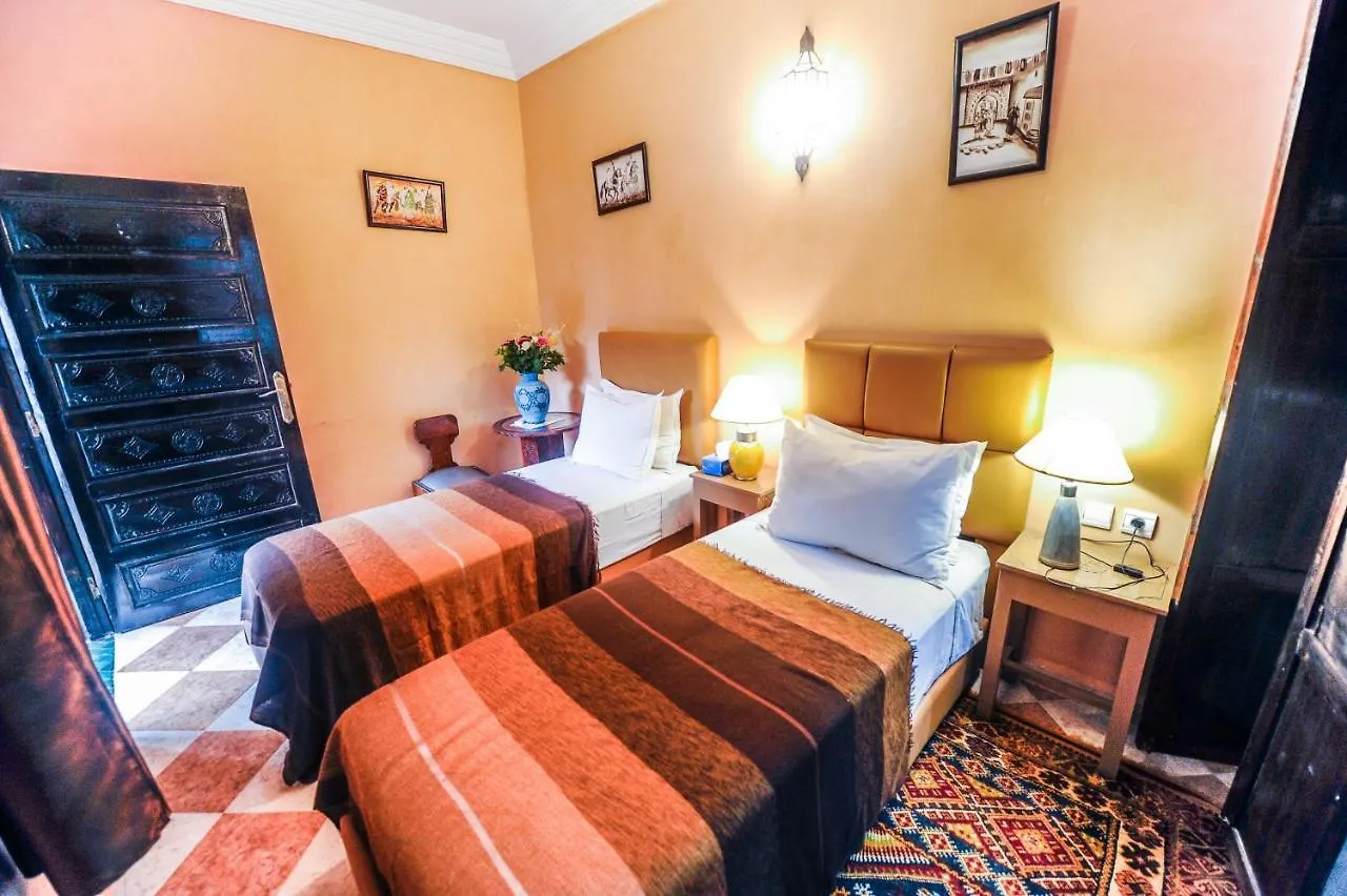 Riad Errabii Marrakesh