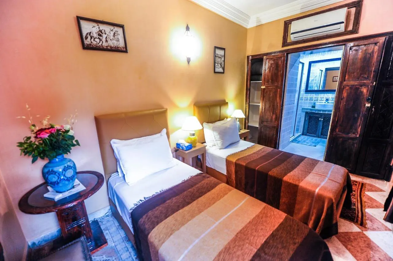 Riad Errabii Marrakesh