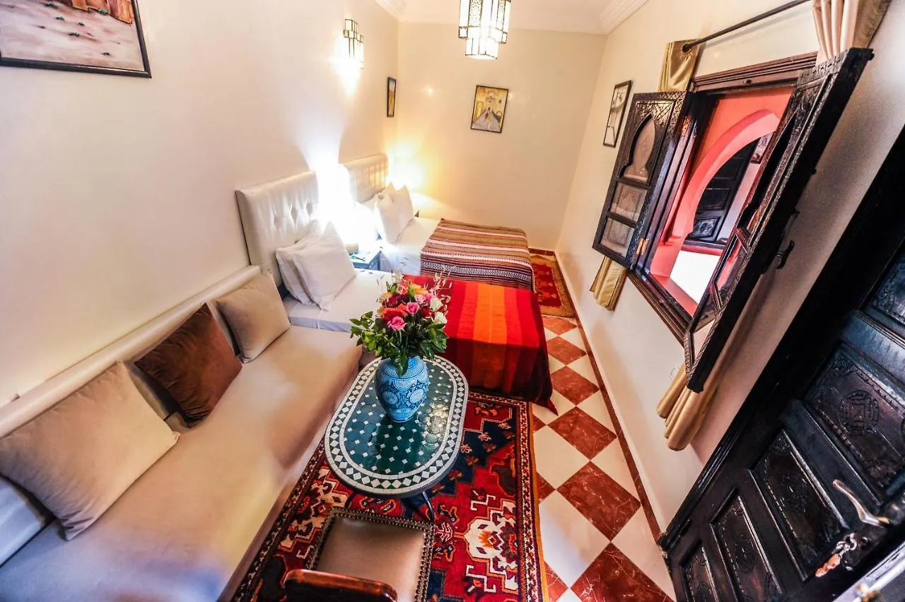 Riad Errabii Marrakesh 3*,