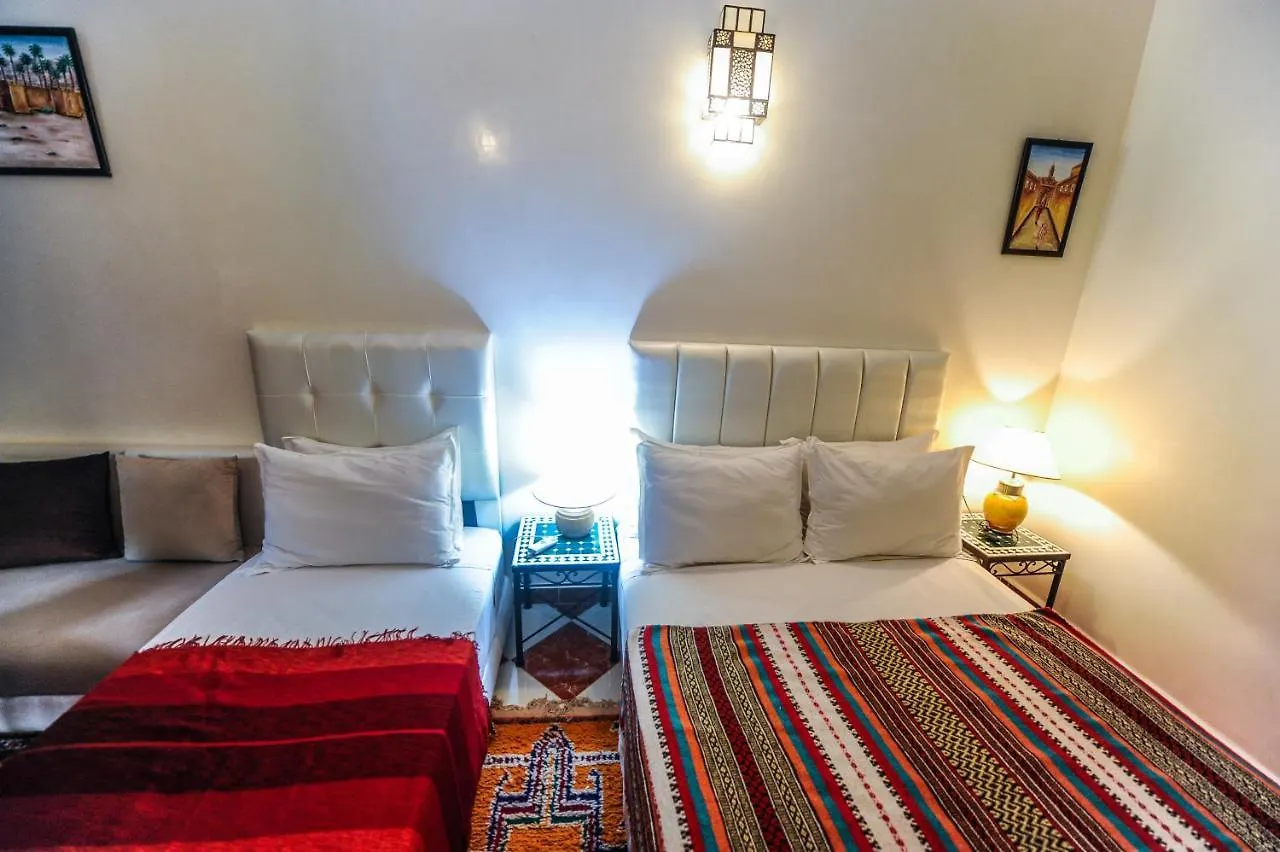 Riad Errabii Marrakesh