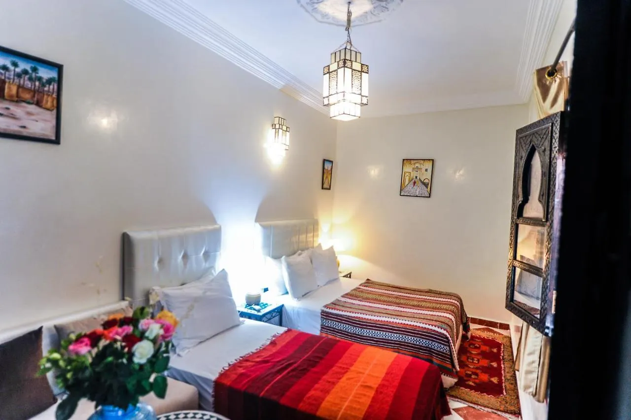 Riad Errabii Marrakesh