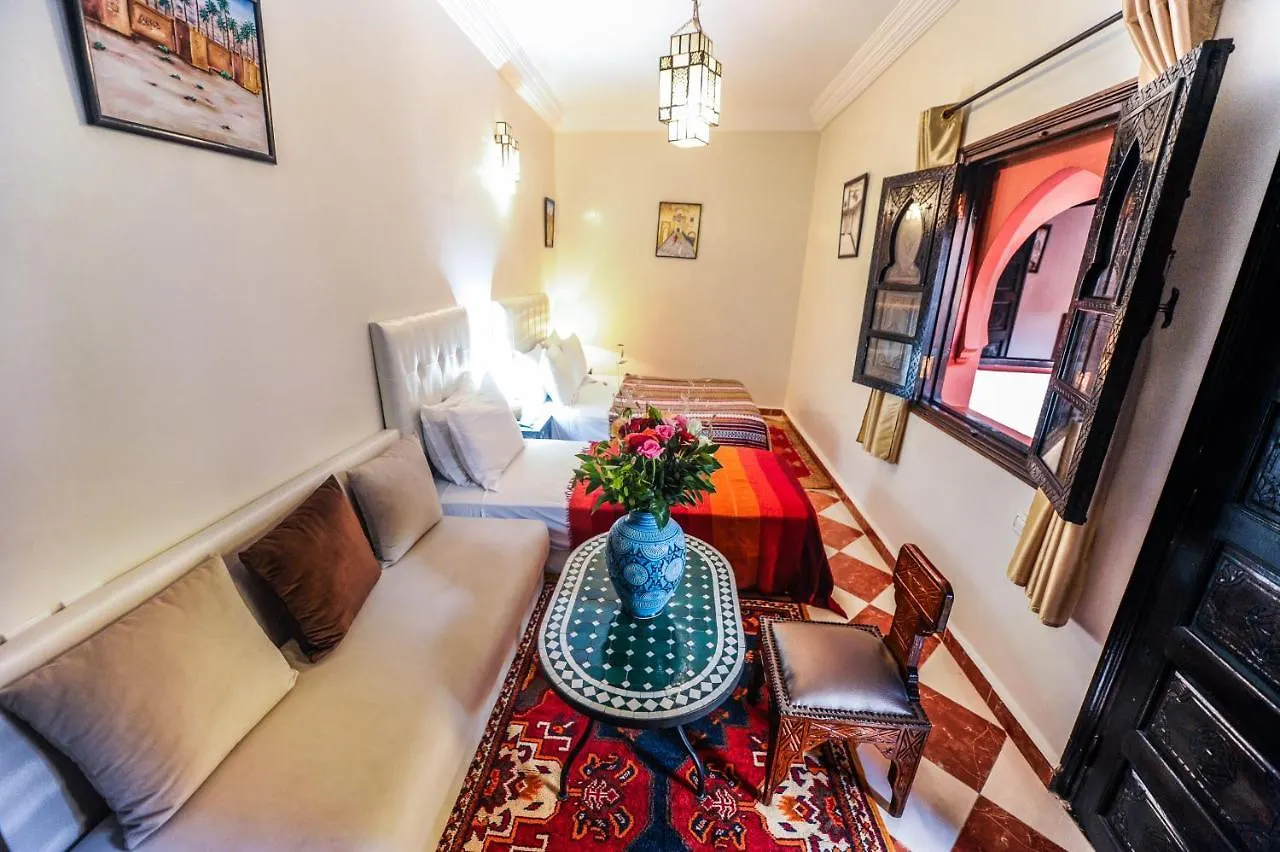 Riad Errabii Marrakesh