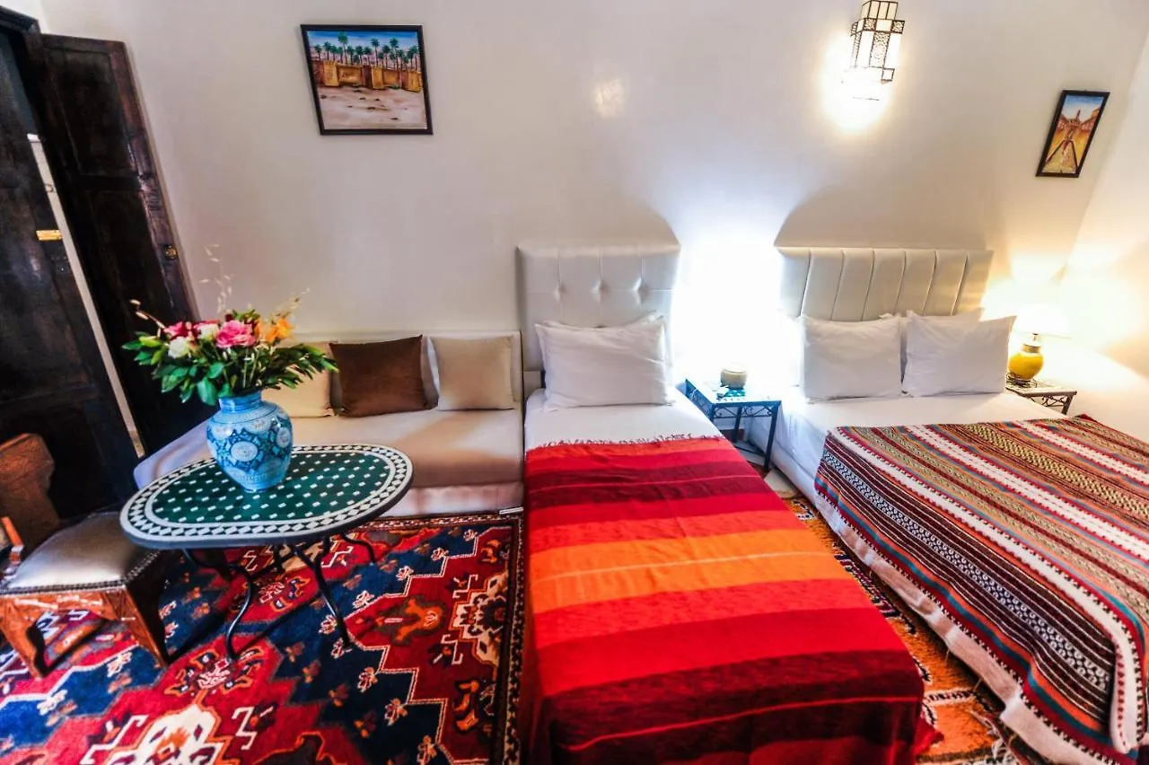 Riad Errabii Marrakesh Morocco