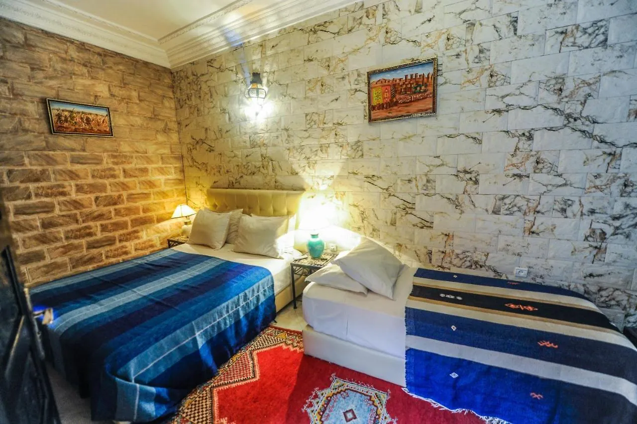 Riad Errabii Marrakesh