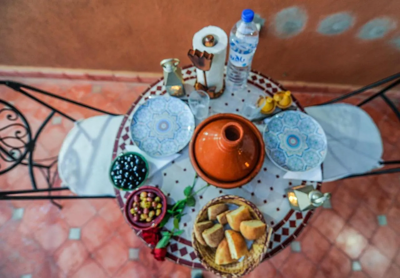 Riad Errabii & Spa Marraquexe