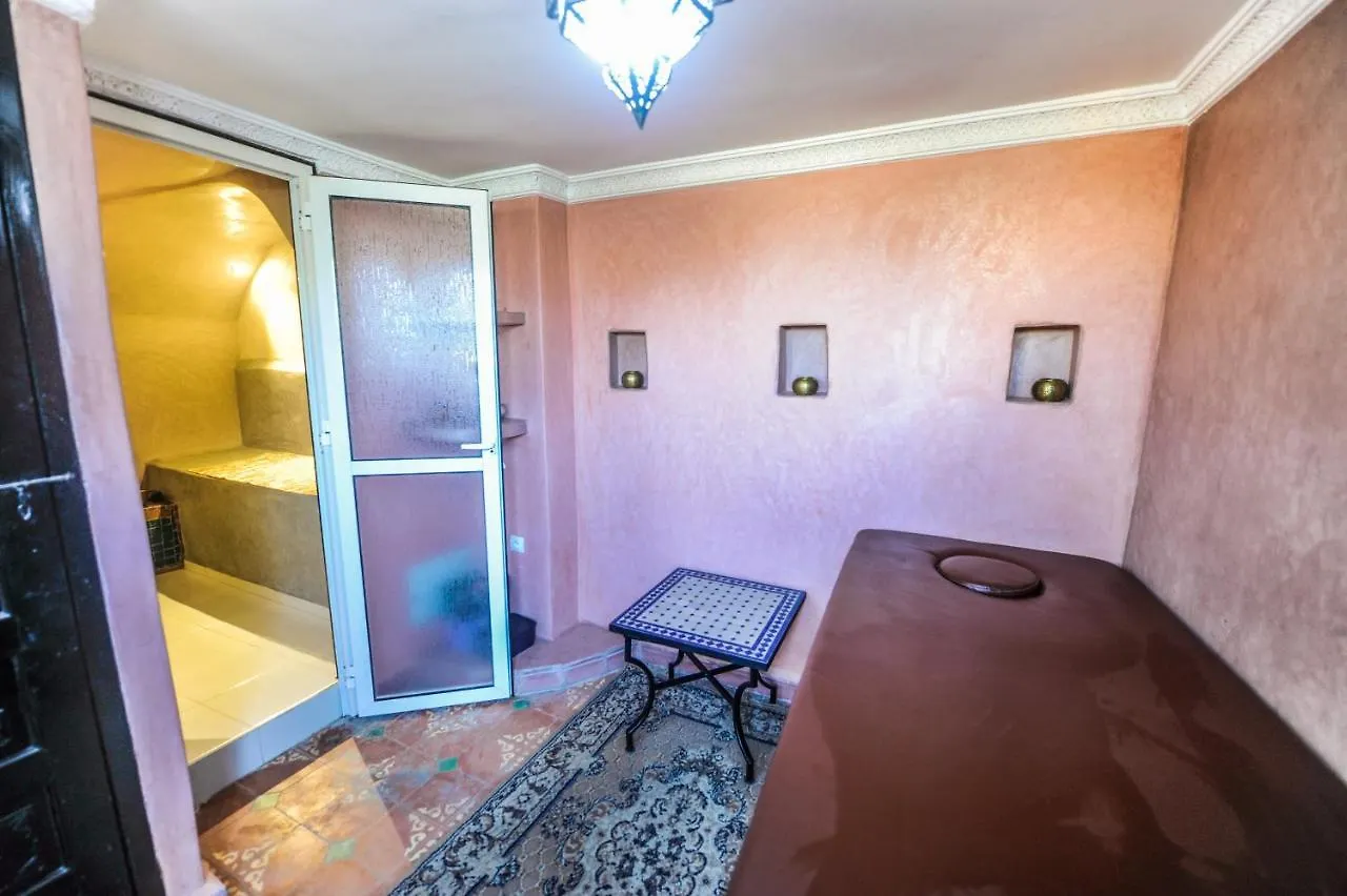 ***  Riad Errabii Marrakesh Morocco