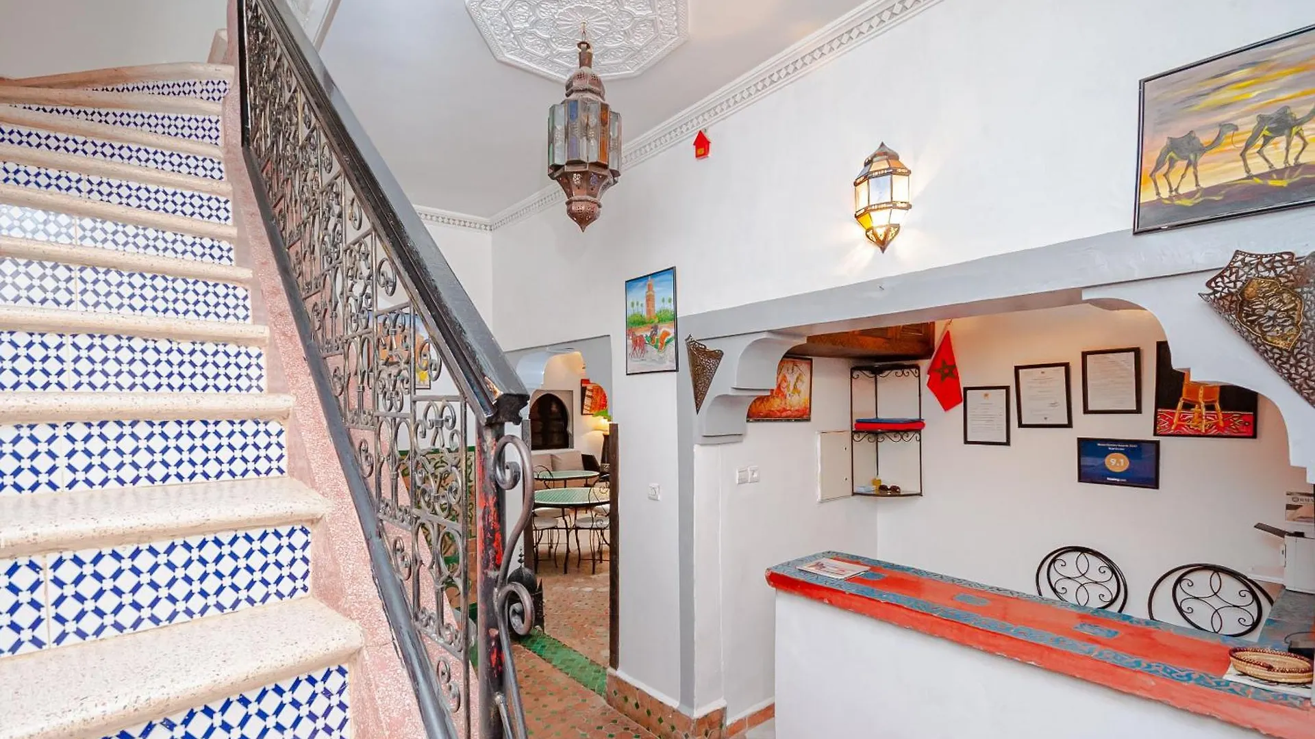 Riad Errabii Marrakesh